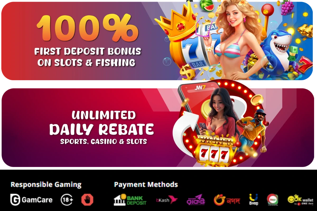 About Jwin7 - showing best bonuses
