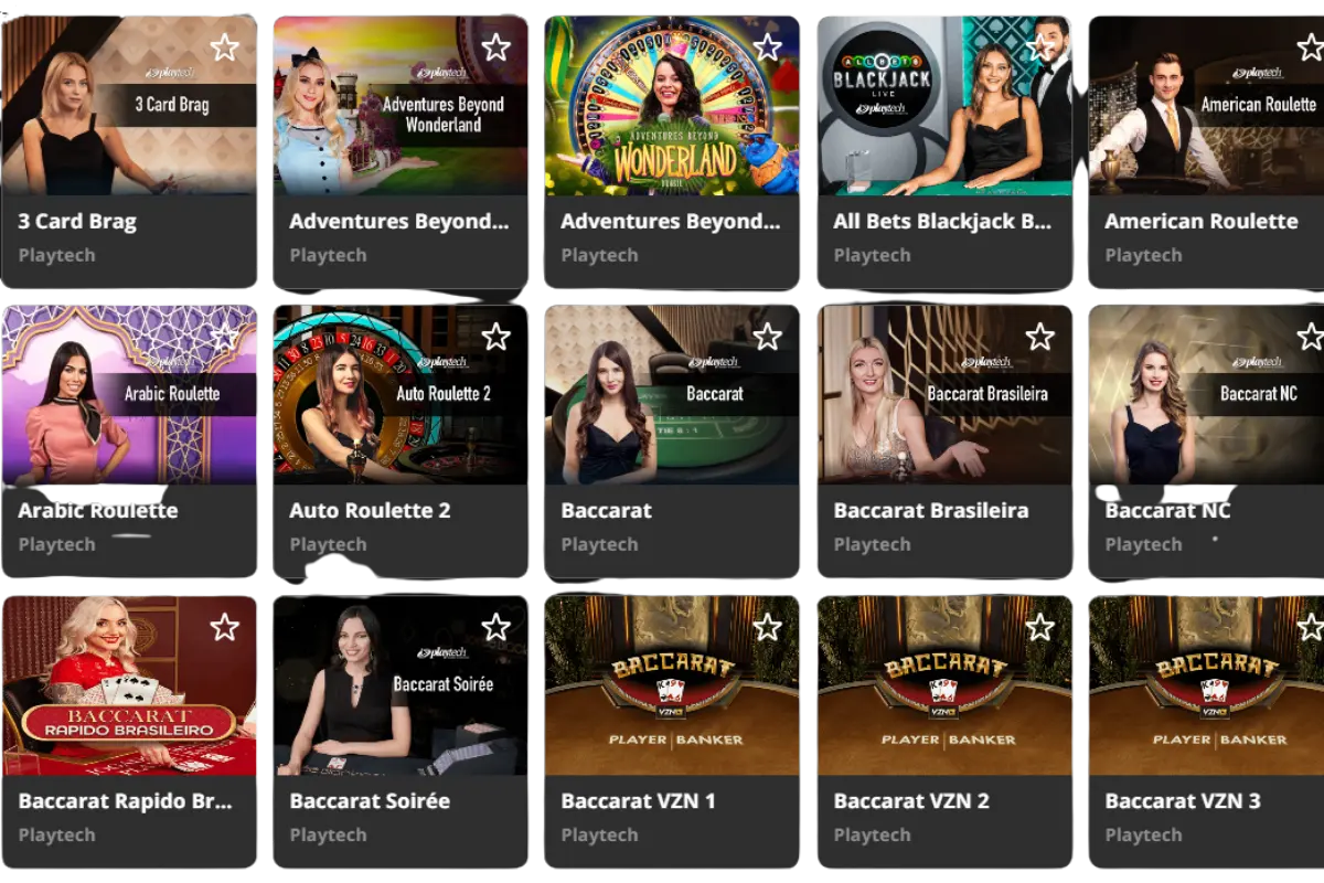JWIN7 Bangladesh casino and live dealer games